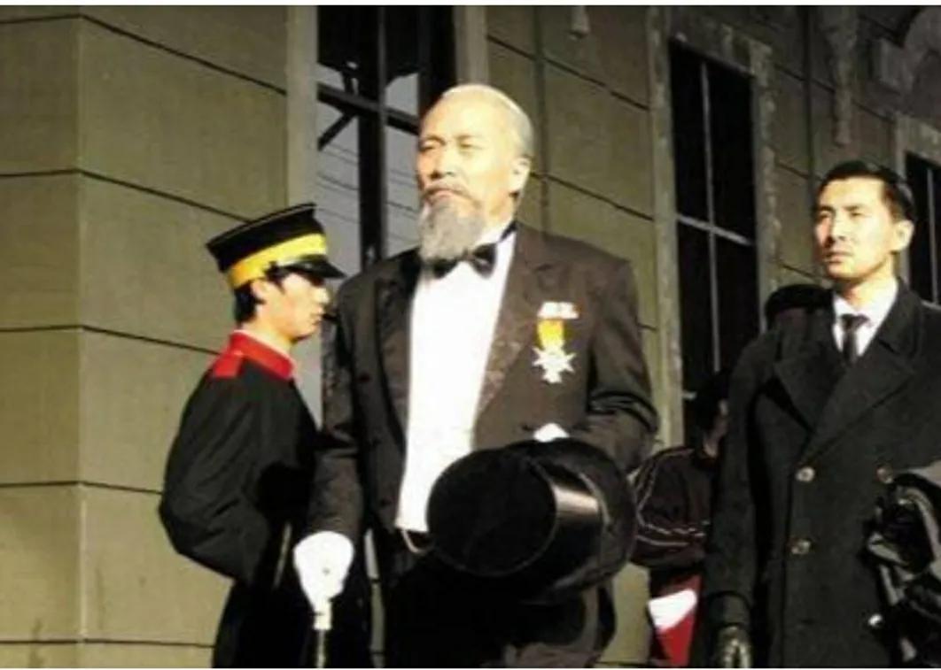 伊藤博文军国主义,伊藤博文对华政策