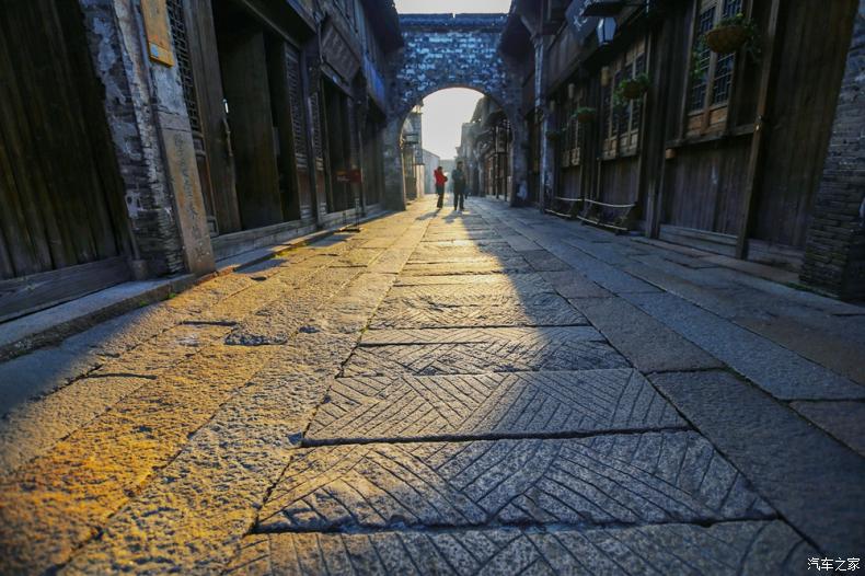 乌镇似水流年风景,乌镇似水年华客栈