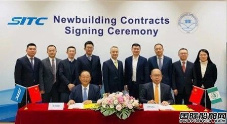 中国船舶60美元订单,扬子江船业获两艘散货船订单