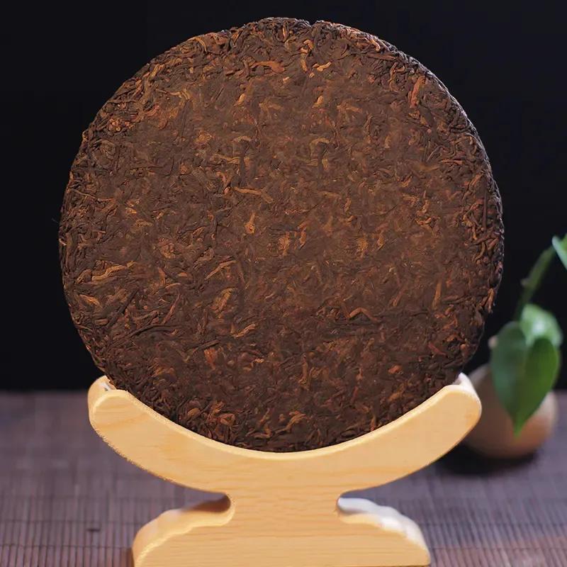 云南普洱七子饼熟茶哪款好,普洱熟茶陈香品鉴