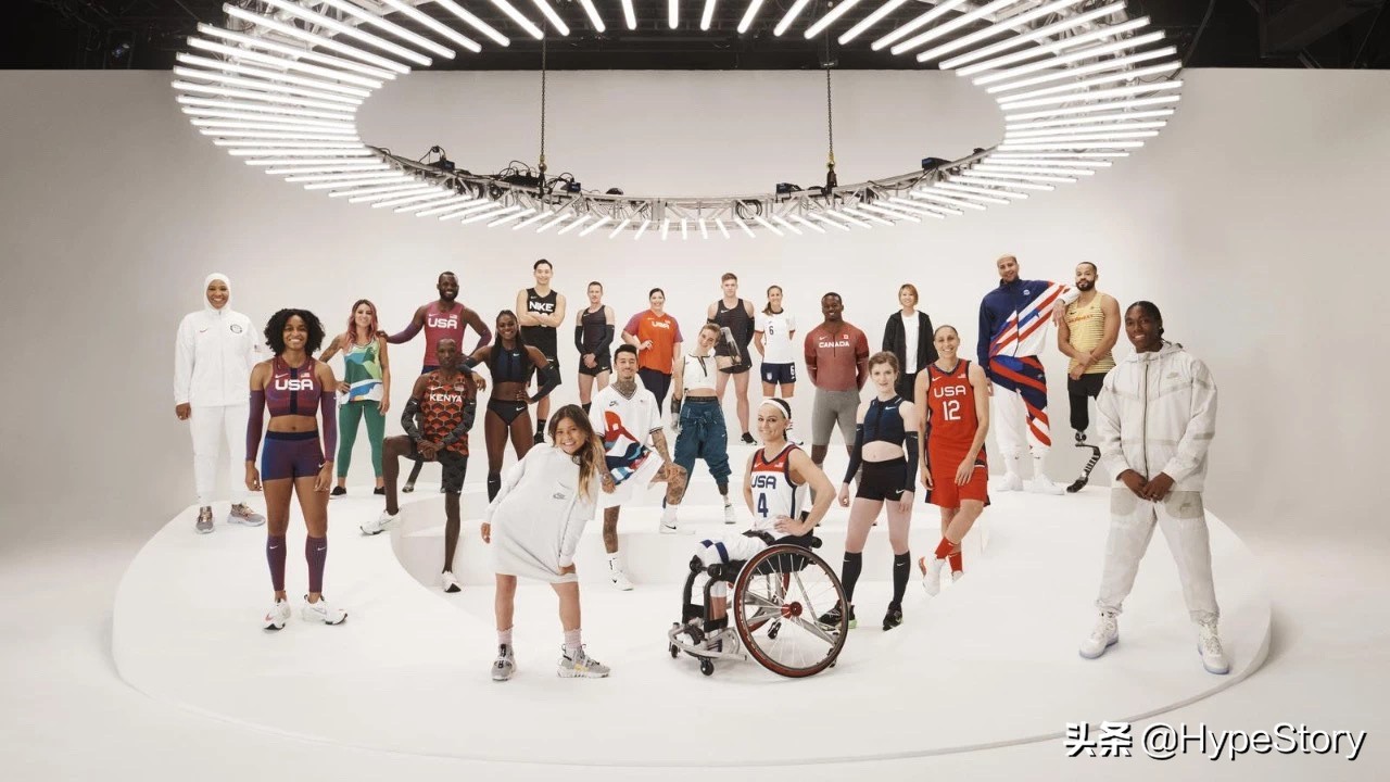 娱乐圈「潮流合伙人」大集结,Nike2020创新大会亮点多多