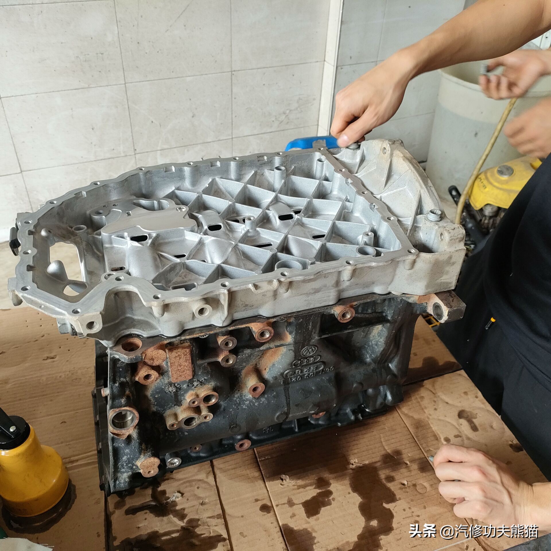 大众车主维修,大众烧机油车主怎么解决