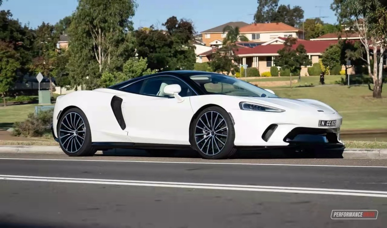 迈凯伦gt海外价格,迈凯伦gt二手跑车