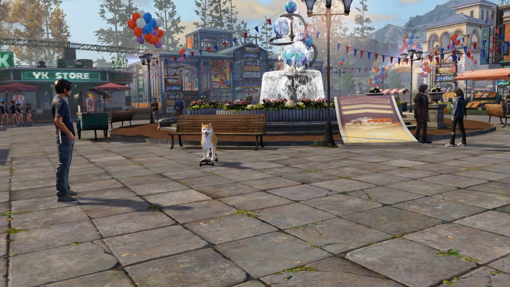 如果刘亚仁拥有这样一条狗，“活着”肯定不会那么困难