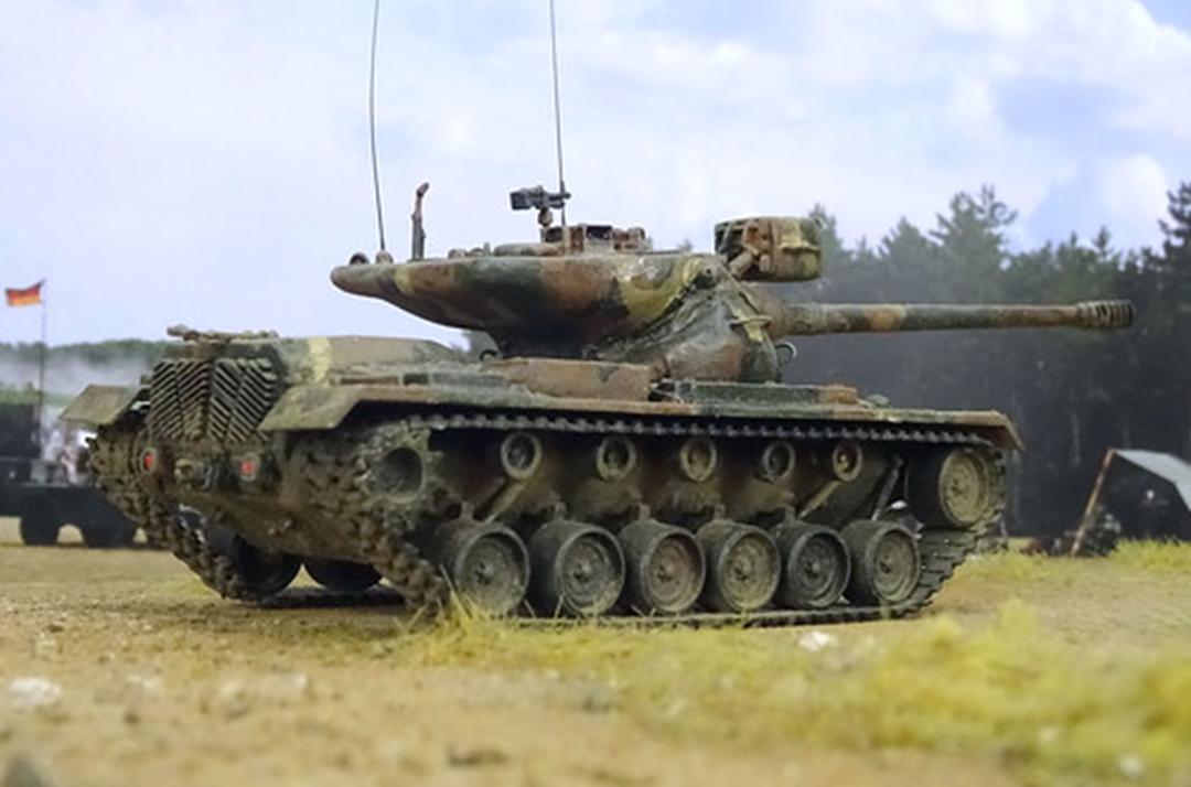 t57坦克闪击战,t57重型坦克俯角