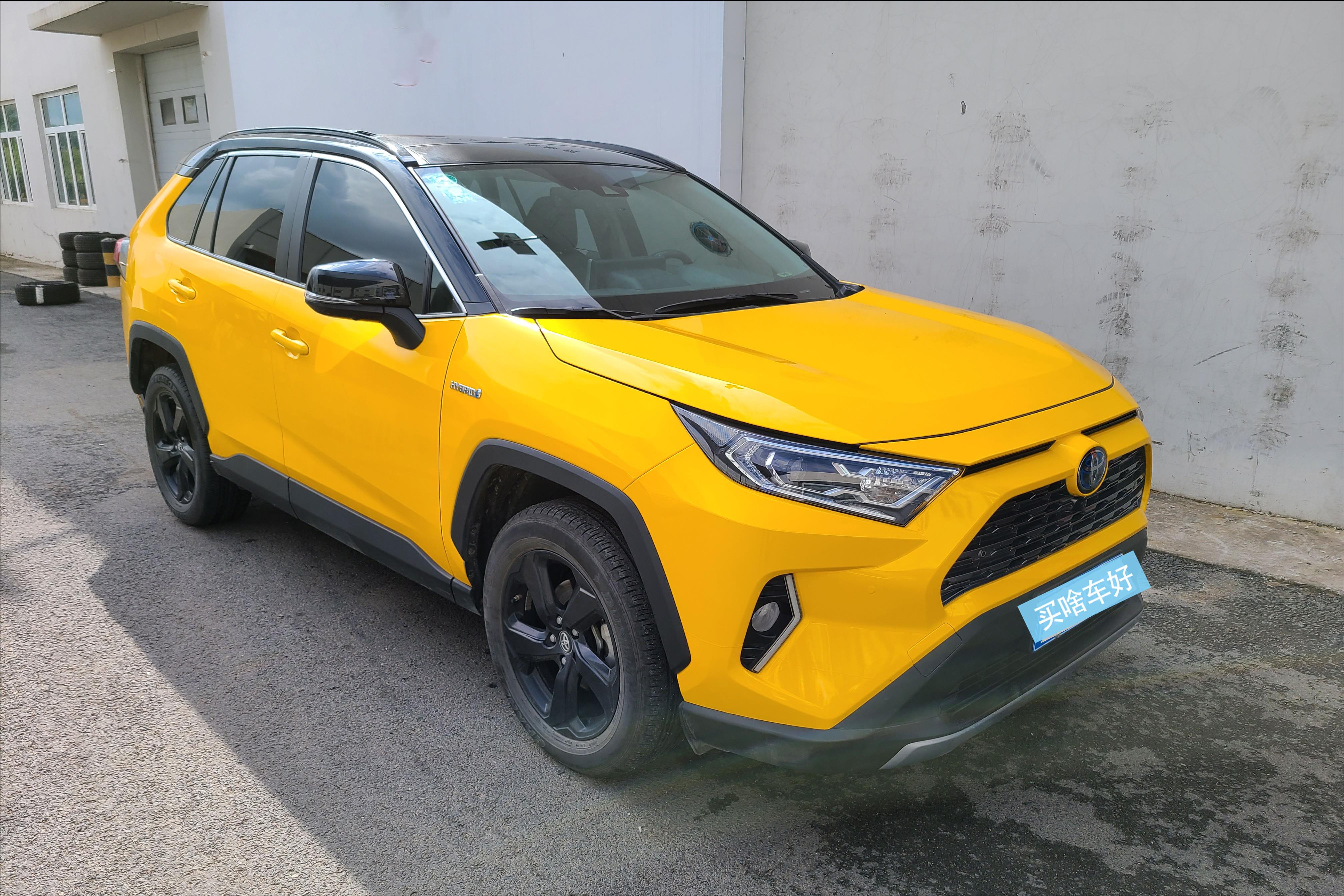 rav4荣放2.5l双擎两驱精英plus,荣放rav4双擎2.5四驱真实感受