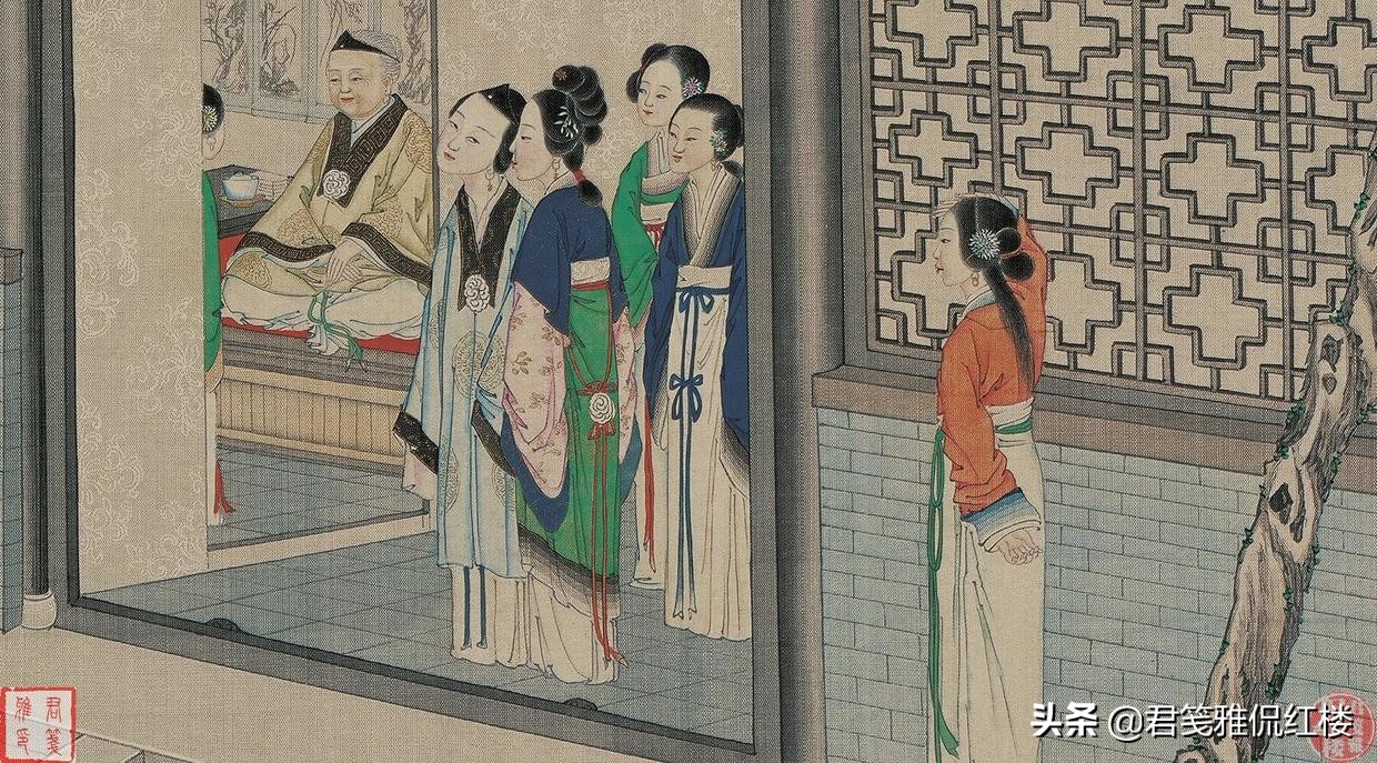 王夫人为何说：外头买的米不好吃？平儿揭开贾家“买米”背后猫腻