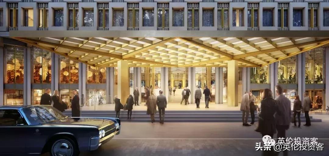 伦敦豪宅最新消息 (伦敦超级豪宅最新消息)