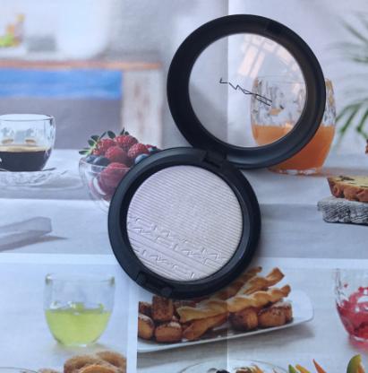 mac生姜高光与mac大理石高光区别,cpb高光和mac高光哪个好用