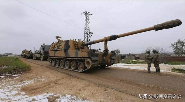 土耳其击毁俄罗斯飞机后续,土耳其摧毁17个库尔德武装目标