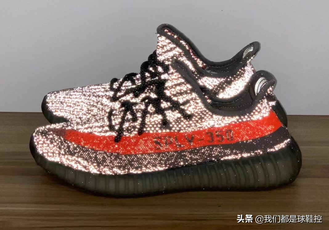灰橙满天星350v2,满天星yeezy350什么时候发布的