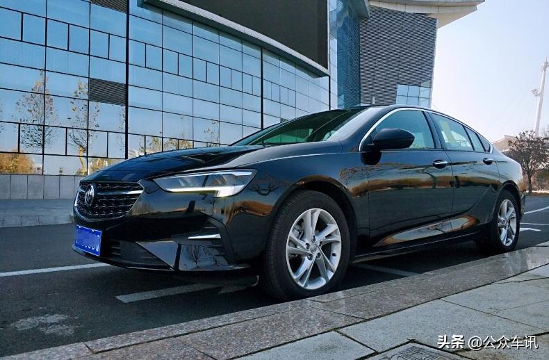 2019款别克君威gs28t百公里油耗,君威2.0t和1.5t油耗一年差多少钱