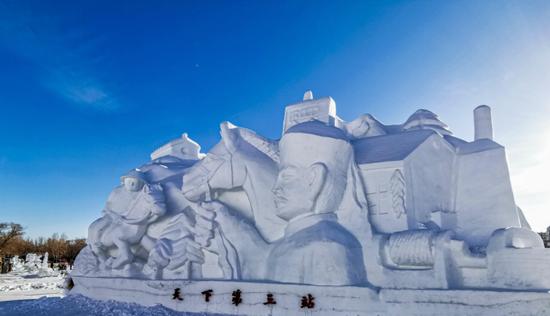 最后一场雪赏雪,最后一场春雪