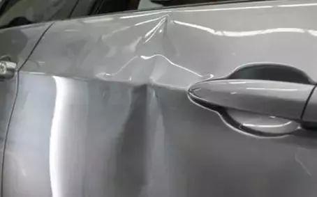 汽车被撞私了怎么定损,轻微剐蹭私了后还能报保险吗