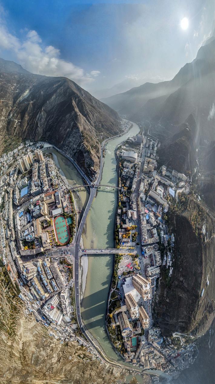 汶川这几天是什么天气,汶川这几天哪里可以看雪