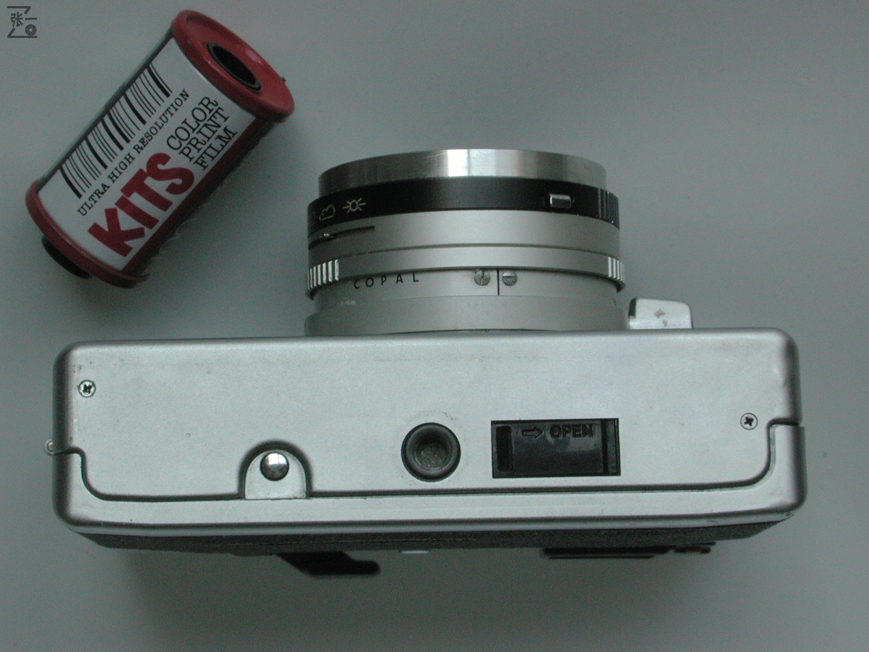 朋友送佳能,朋友送了一个照相机