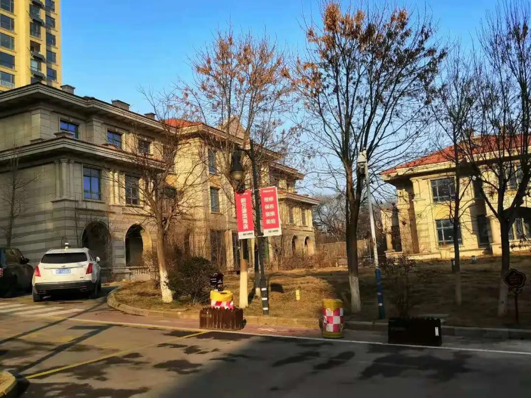 烟台凤凰山区域富人区,十年后烟台房价的走势