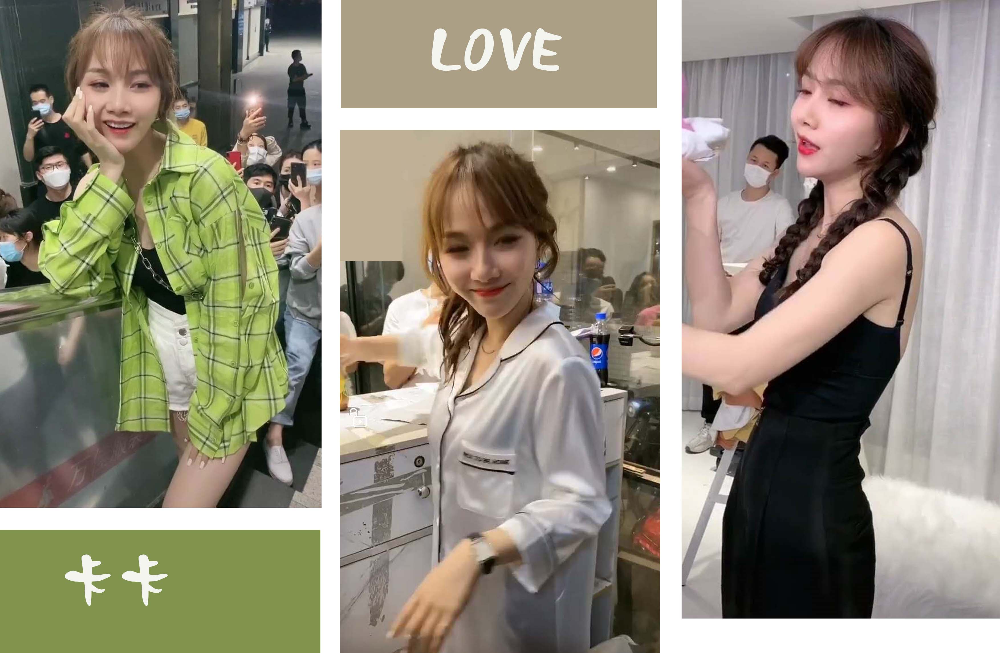 励志女神卡卡,卡卡薇娅