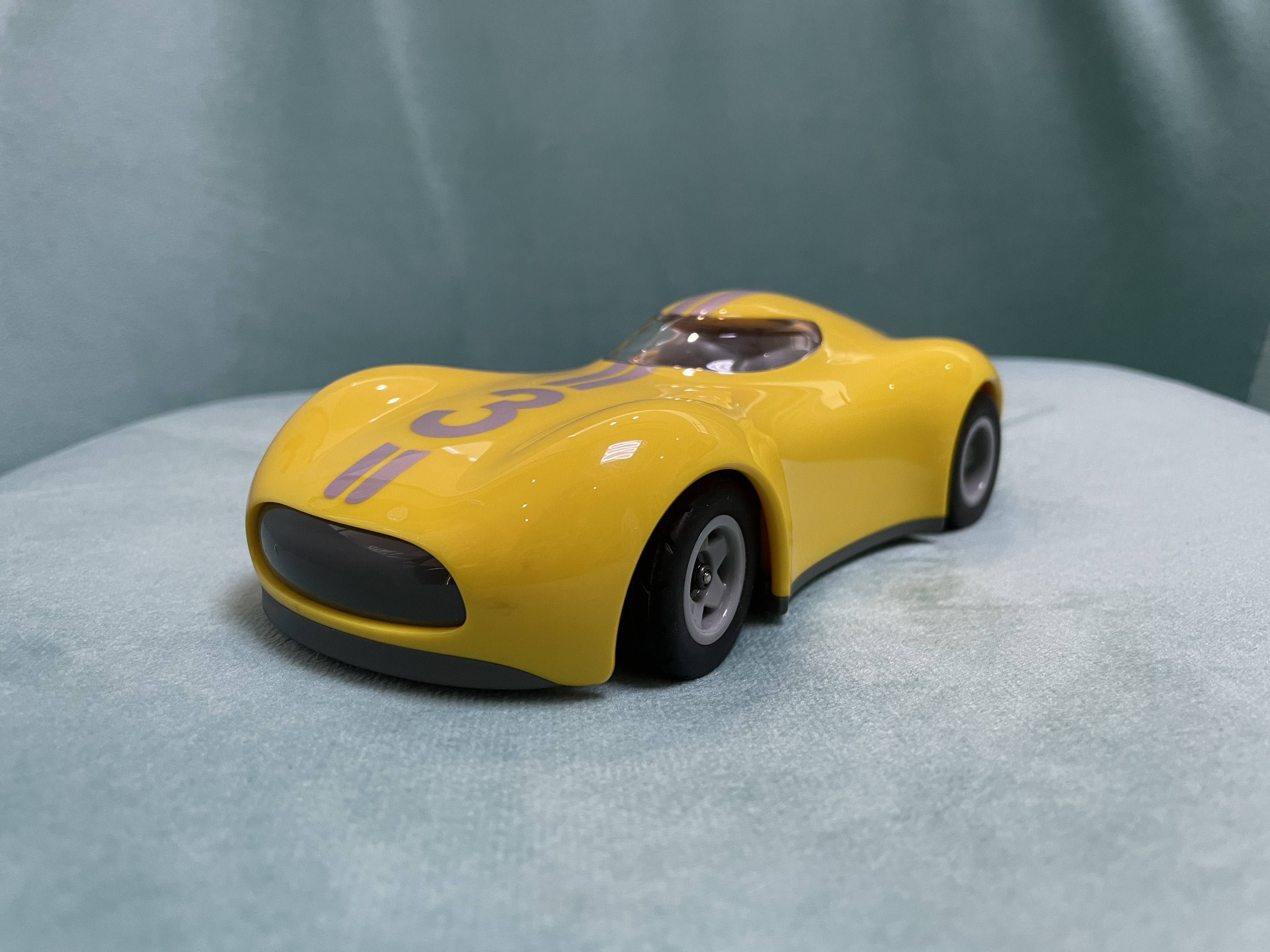 野蛮娃娃4d沉浸式遥控车开箱,野蛮娃娃遥控跑车限量版