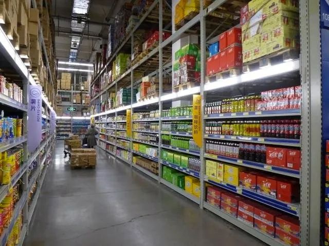 快来美国超市淘金，除了大碗宽面这里啥都有