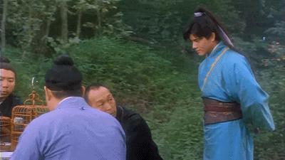 张卫健年轻时候像周星驰,张卫健失败的一部电影