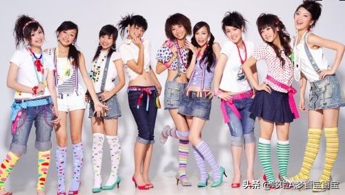 原来我也追过星！盘点那些年陪伴我们度过青春年少的港台组合们