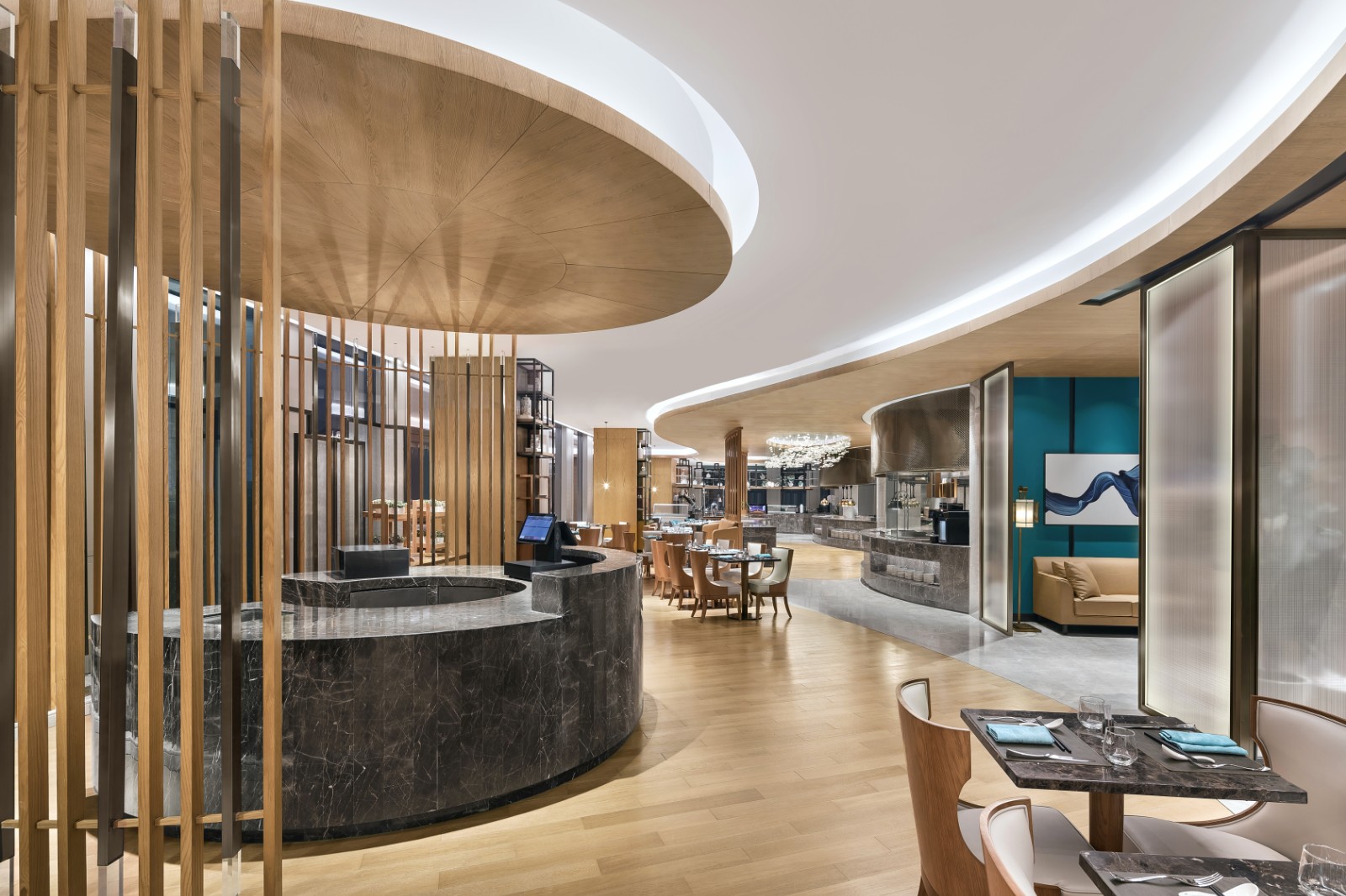 酒店设计-62|RadissonBlu杭州新天地丽笙酒店