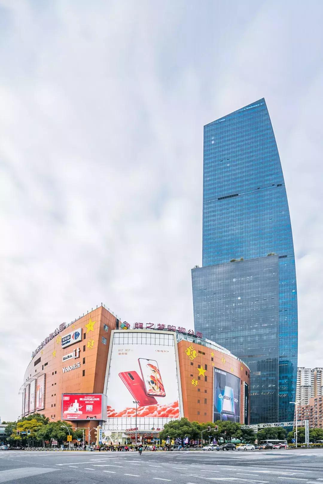 魔都最大商场,魔都最值得去的商场