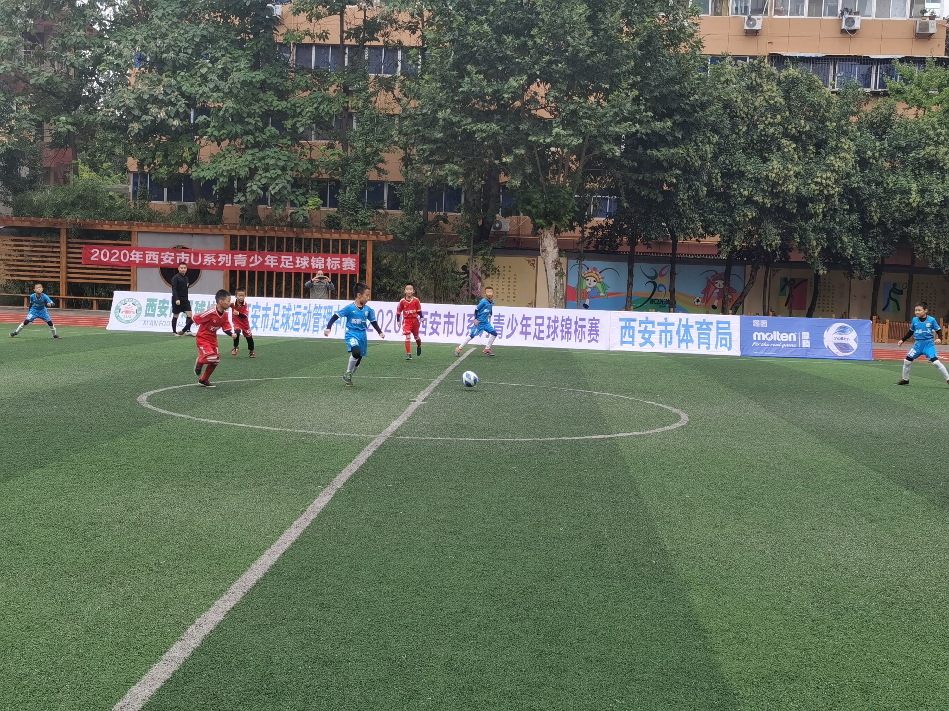 西安市u系列青少年足球赛,中国青少年足球联赛西安赛区