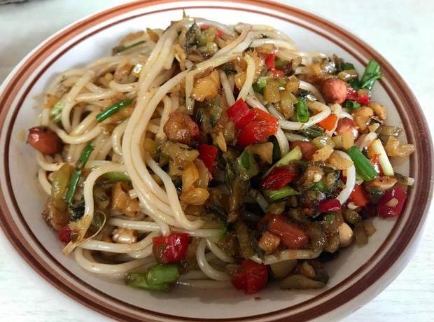 中国最好吃十大面,中国公认最好吃的8碗面吃过一半