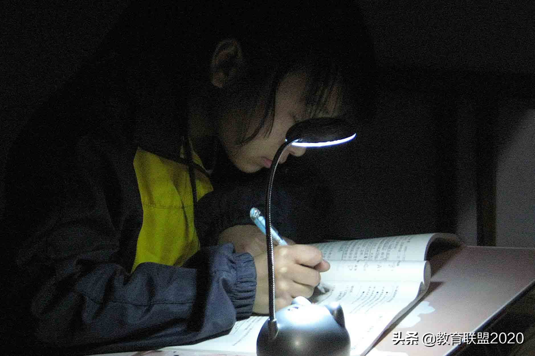 江苏一中学，2020年高三本科率100%，校长一席话引热议