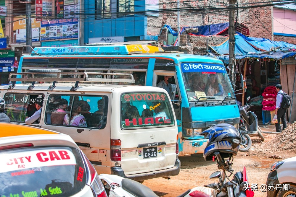 尼泊尔首都最穷的寺庙,尼泊尔贫民区的真实生活