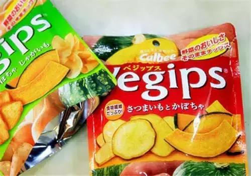 冷门又好吃的日本零食,最简单最好的日本零食