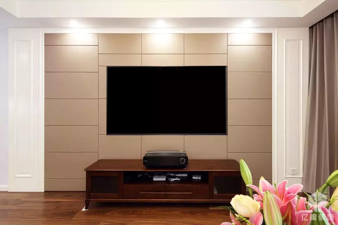 晨光的奢华装修风格,无需刻意的装修设计