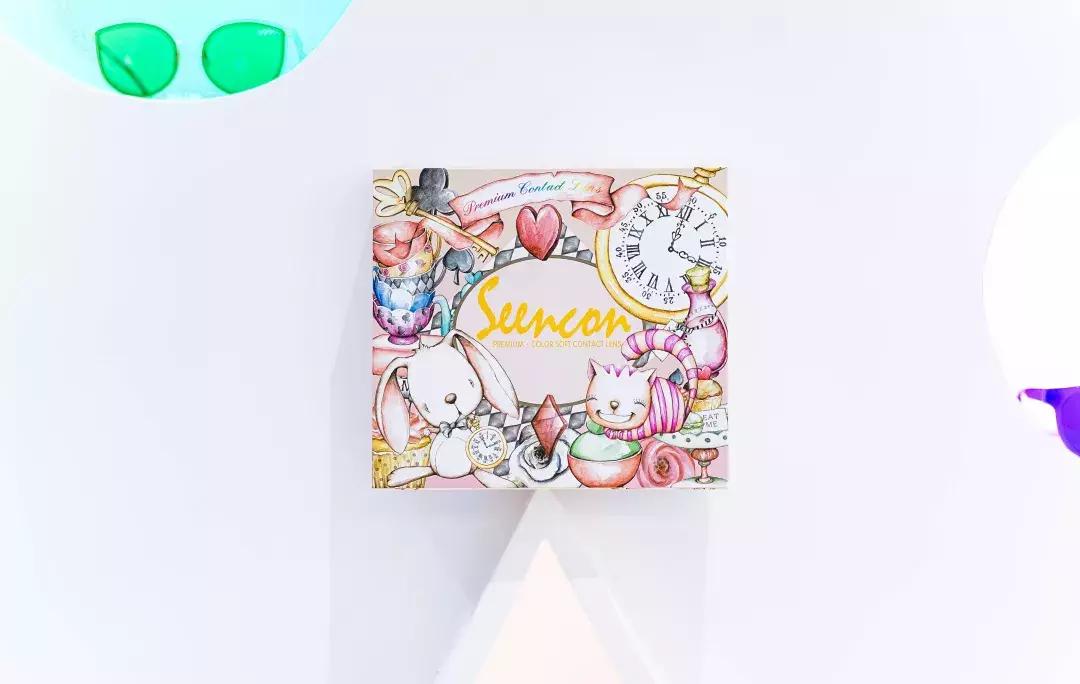 老城根Gpark里「美貌必杀招」美瞳店买1送1！斩男神的仙女都戴它