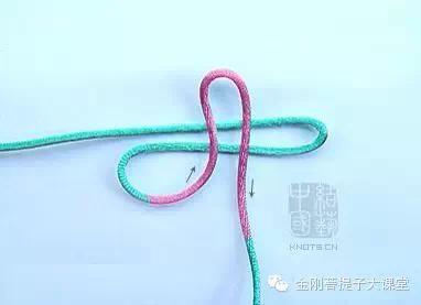 手串弹力绳打结方法视频教程全集,手串最下面的两个小葫芦怎么打结