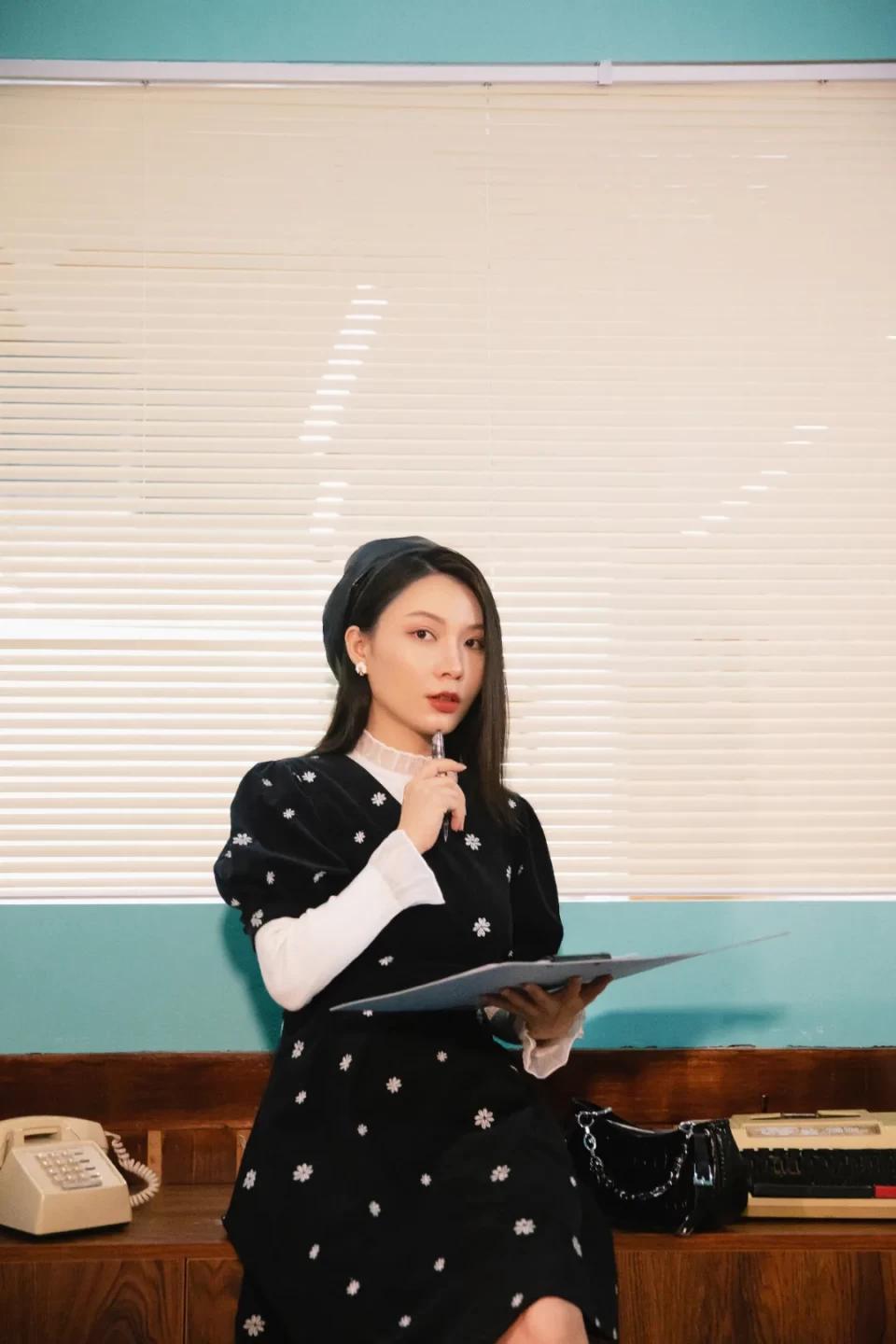 iu爱穿的衣服,iu同款秋冬季衣服