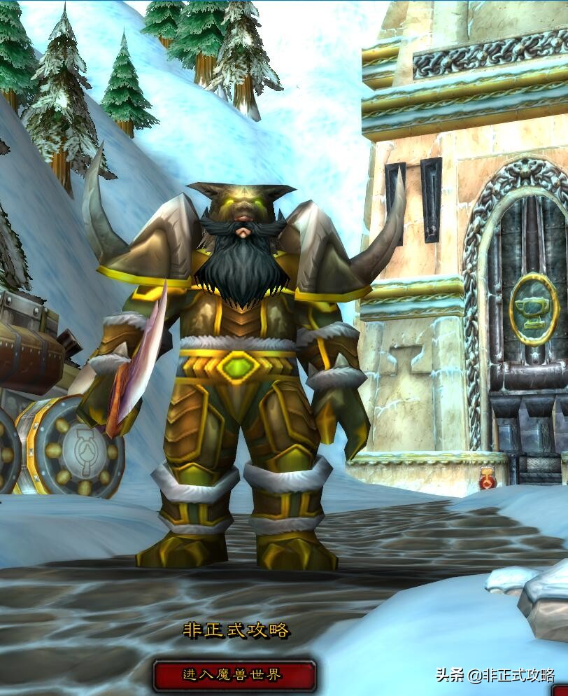 魔兽怀旧服盗贼t0套装,怀旧服牧师t0套装