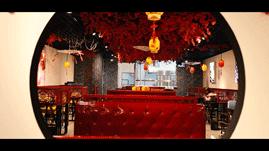 呼市旋转火锅烧烤一体餐厅,呼市吃烤肉推荐餐厅有哪些