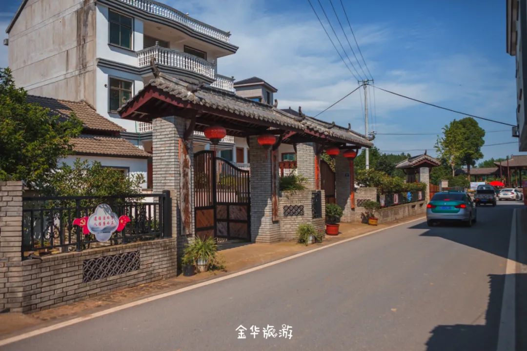 金华玩水的地方网红地,金华周边避暑玩水好去处