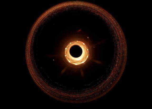 人类首张黑洞照片是在哪诞生的,世界首张黑洞照片在哪公布