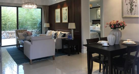 隆和大溪谷,隆和大溪谷的别墅的缺点