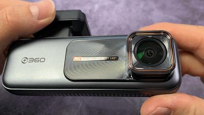 360行车记录仪k980有些什么功能,360全景行车记录仪防碰瓷实战
