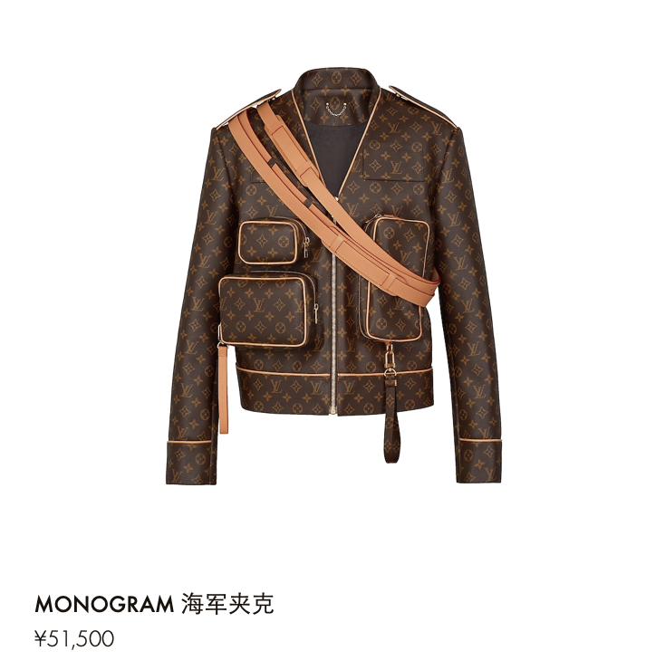 lv最新款皮衣女士,lv最新款皮衣