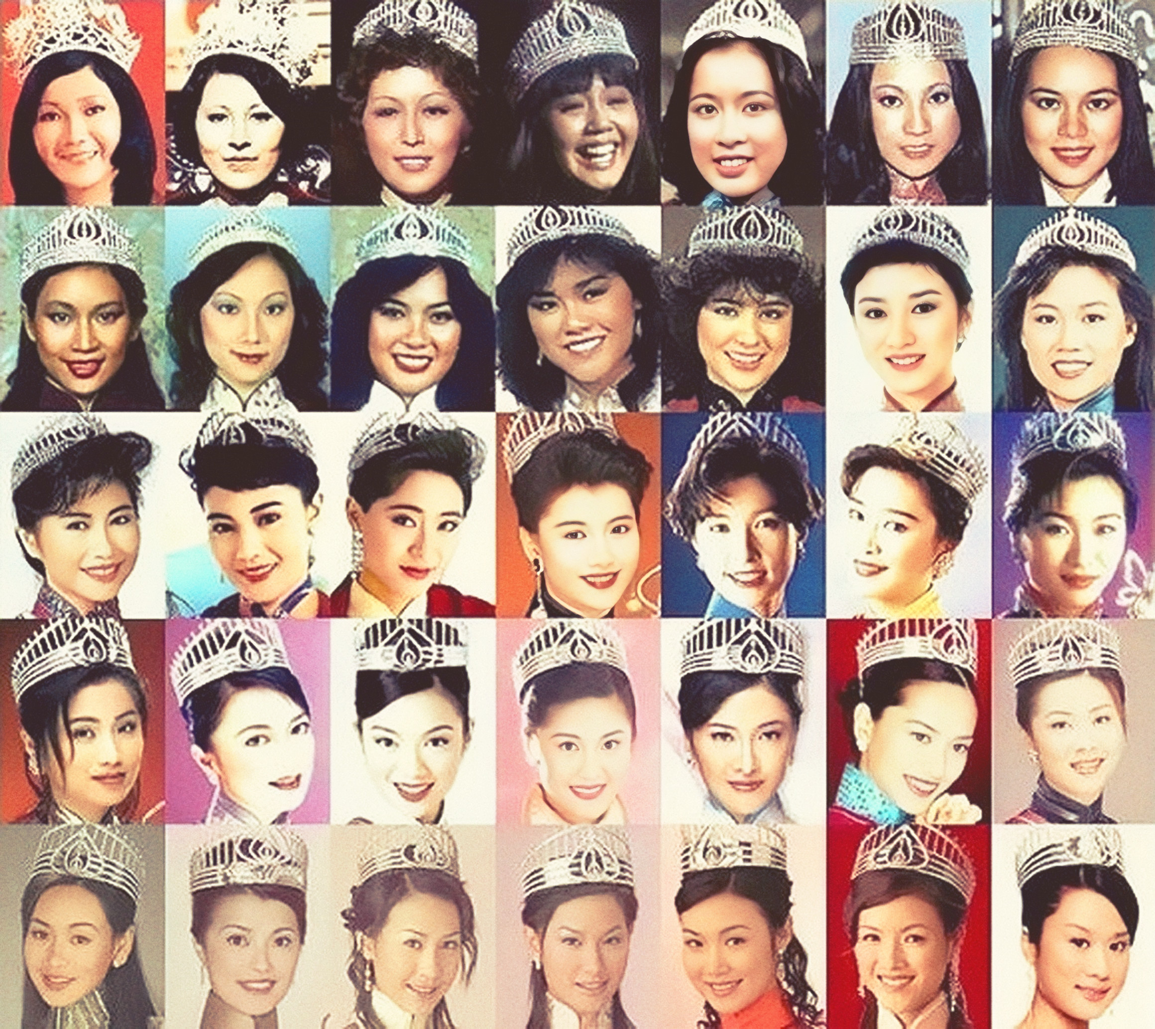 邝美云的现任老公是哪个,港台女神邝美云