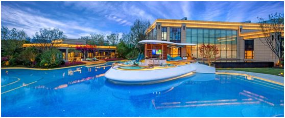 重庆主城周边避暑房出售,楼市迎来小阳春中心红盘热势加推