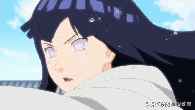 《火影忍者人物传》：日向雏田