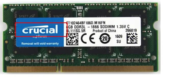 全球第三大内存生产商,第一大内存颗粒制造商