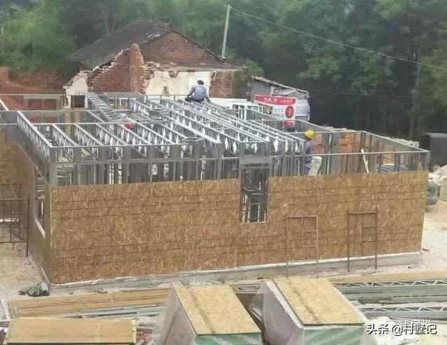 泾县建轻钢龙骨别墅国家给补贴,建轻钢别墅国家有补贴吗