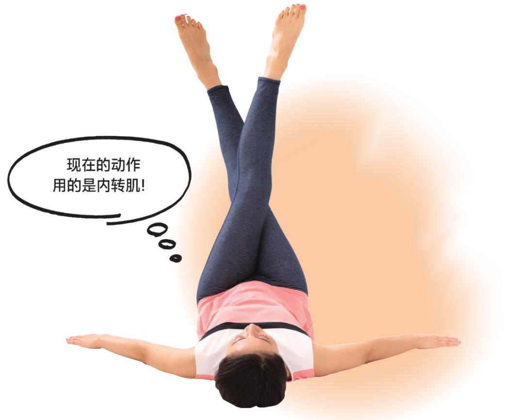 吴昕瘦小腿肌肉神器,吴昕瘦腿变高神器